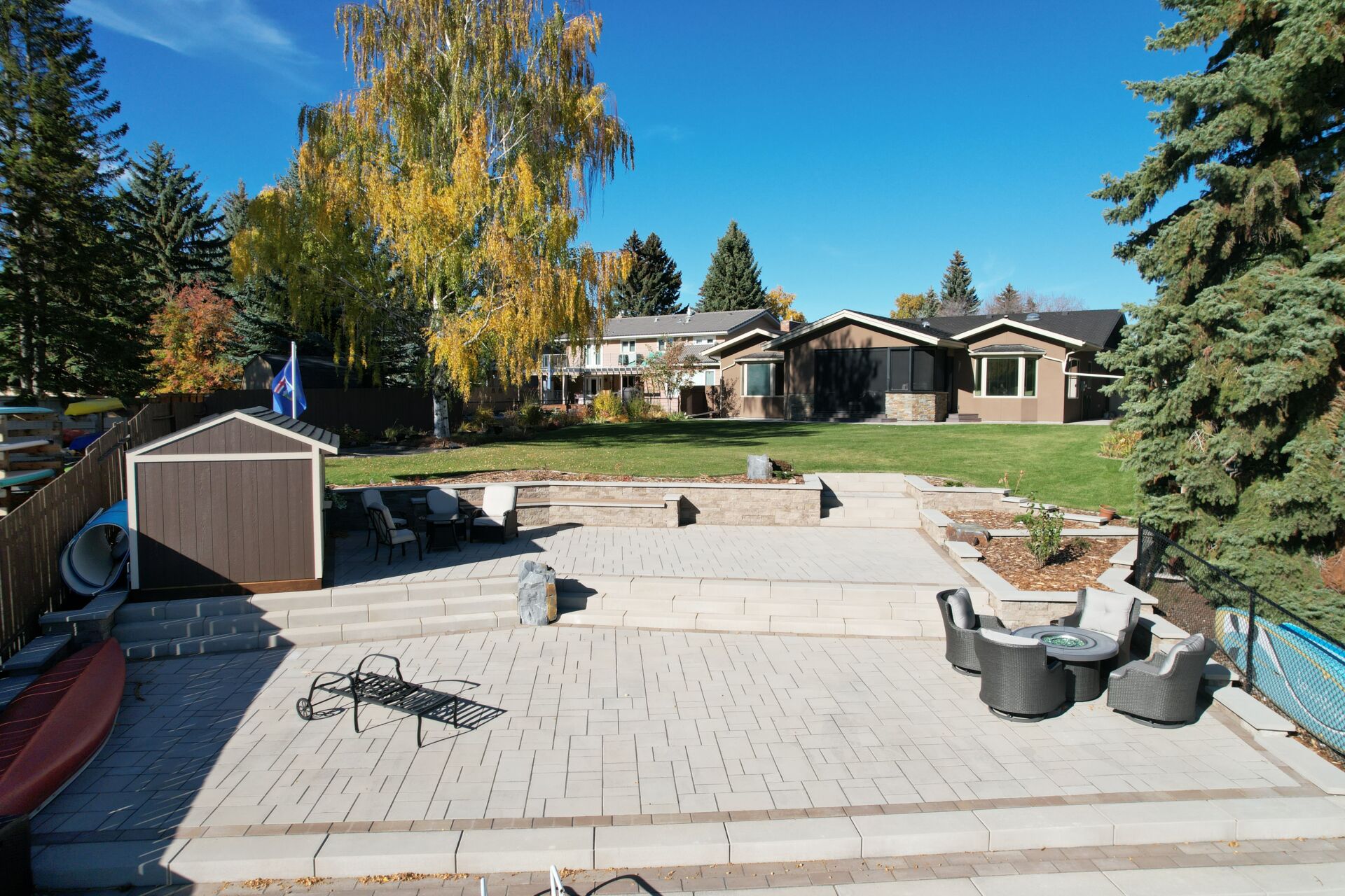 Guide to Landscaping Services in Calgary