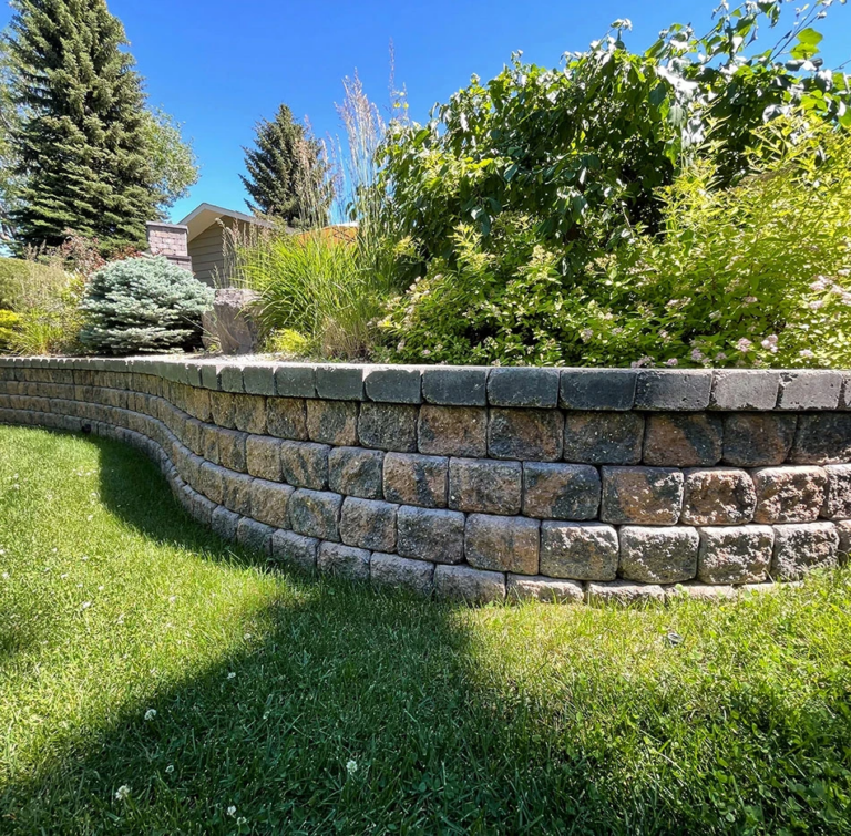 Retaining Walls in Calgary